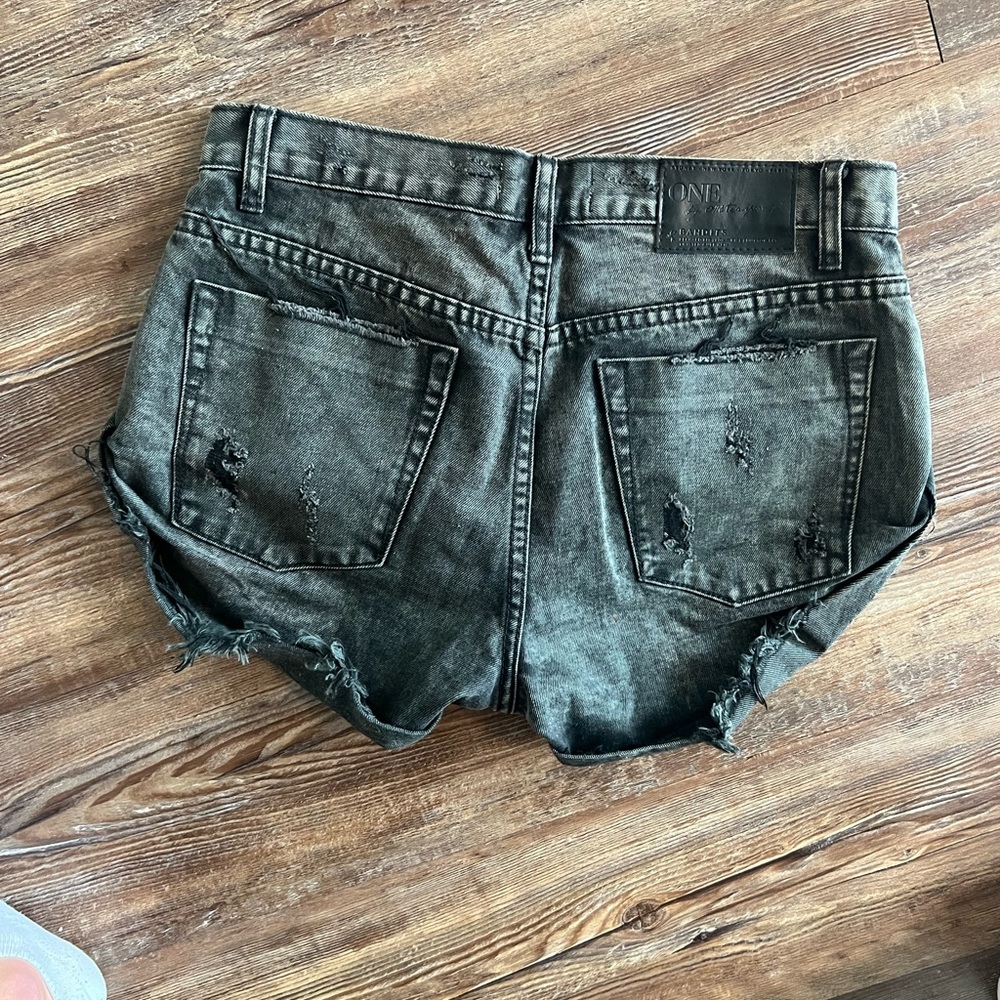 ONE TEASPOON Bandit Short